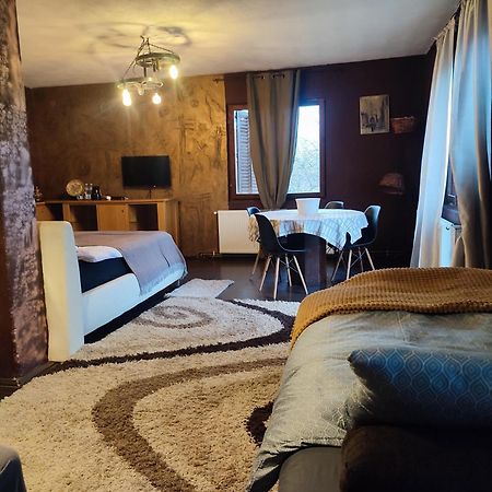 Etno Selo Nasa Avlija Apartment Blace Luaran gambar