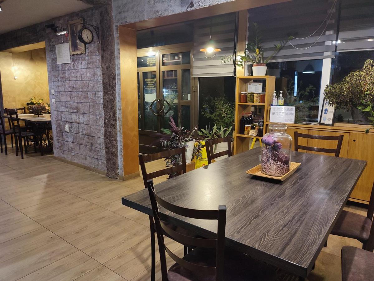 Etno Selo Nasa Avlija Apartment Blace Luaran gambar