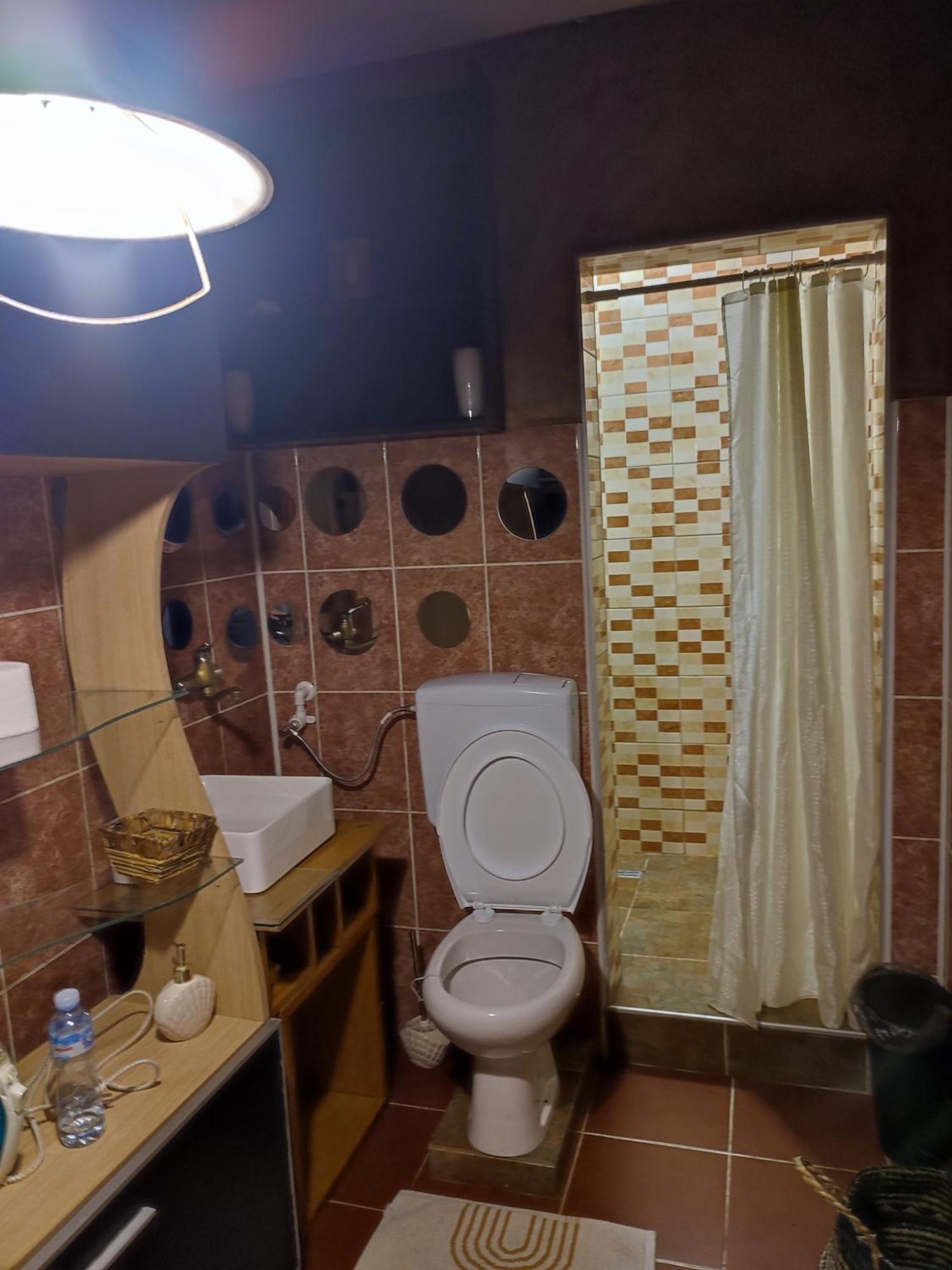 Etno Selo Nasa Avlija Apartment Blace Luaran gambar