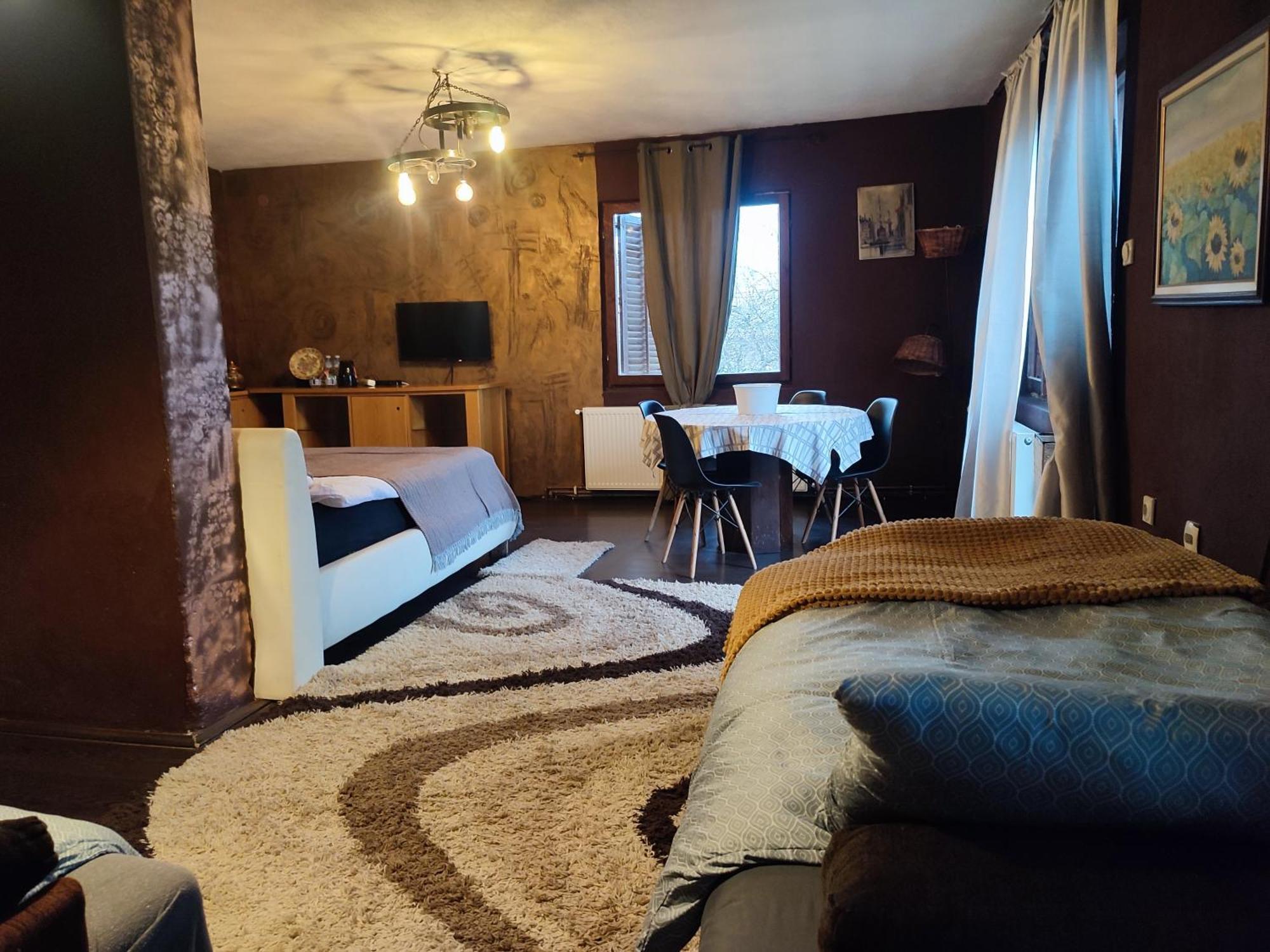 Etno Selo Nasa Avlija Apartment Blace Luaran gambar
